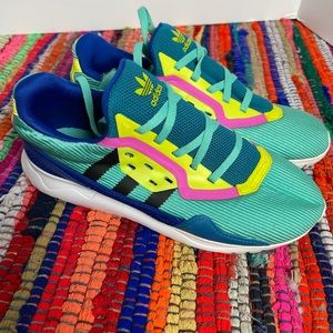 Adidas Originals Flex big Kid 4.5